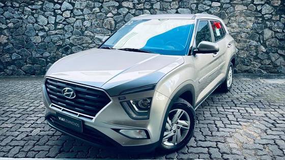 HYUNDAI CRETA 1.0 TGDI FLEX COMFORT AUTOMÁTICO HYUNDAI CRETA 1.0 TGDI FLEX COMFORT AUTOMÁTICO